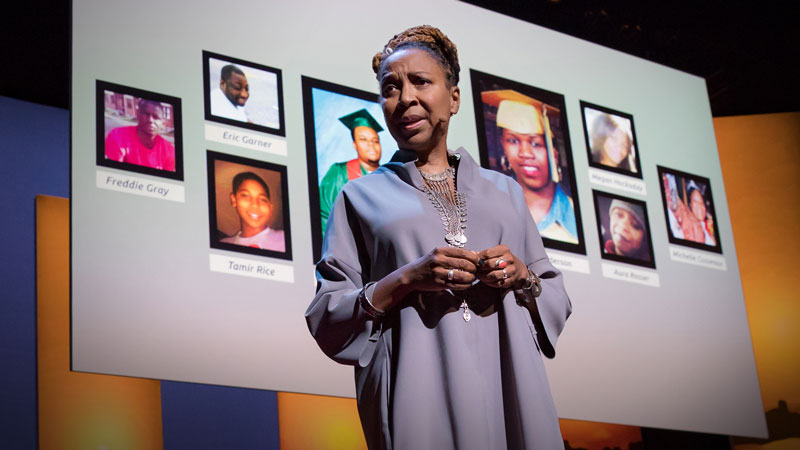 Kimberle Crenshaw: The Urgency of Intersectionality