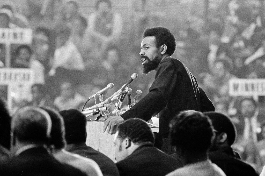 Like Rousseau by Amiri Baraka